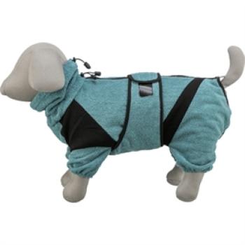 Preview: Bademantel Frottee Petrol 70 cm Trixie